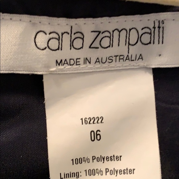 Carla Zampatti Luxury Australian Designer - Picture 4 of 7